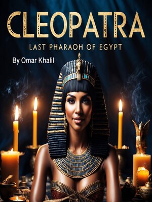 cover image of Cleopatra